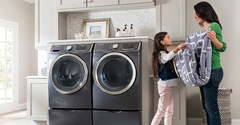  Máy giặt inverter là gì? Có những ưu điểm nổi bật nào? 