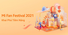  Mi Fan Festival 2021 là gì? Có gì đặc biệt? Sản phẩm nào ra mắt? 