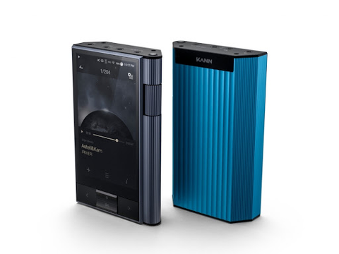 Máy nghe nhạc Astell&Kern KANN