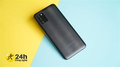  Trên tay đánh giá nhanh Samsung Galaxy A03s: Giá chưa đến 4 triệu* đã có màn hình 6.5 inch, dùng chip Helio P35, pin 5.000 mAh 