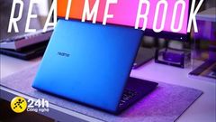  Trên tay đánh giá nhanh Realme Book: Giá 15 triệu* nhưng đã có chip Intel Core i5 thế hệ 11, pin dùng liên tục 11 tiếng 