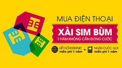  Sim Bùm Vinaphone giá bao nhiêu? 