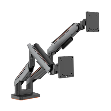 Giá treo màn hình máy tính Human Motion T9 Pro Gen 2 Dual
