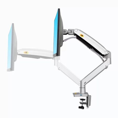 Tay Arm Kẹp Bàn Màn Hình Máy Tính NB-G70 Phù Hợp 22 - 35 inch