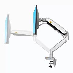  Tay Arm Kẹp Bàn Màn Hình Máy Tính NB-G70 Phù Hợp 22 - 35 inch 