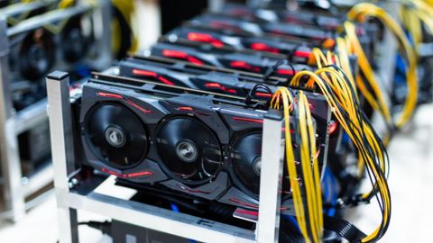 Giá Coin Sụt Giảm, Miners Trung Quốc Bán Tháo Card Đồ Họa