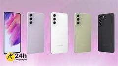  Samsung Galaxy S21 FE lộ giá bán trước ngày ra mắt, còn đắt hơn cả Galaxy S21 tiêu chuẩn, điểm nào tạo nên khác biệt? 