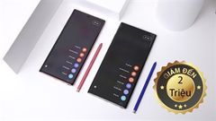  Chào mừng ngày đẹp 10/10: Săn deal smartphone, tablet Samsung giảm giá cực khủng đến 2 triệu, xem ngay máy nào đang giảm nhé 