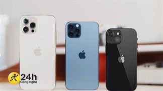 iPhone 13 series lộ giá bán chi tiết: Khởi điểm chỉ từ 16 triệu, giật nảy mình khi nhìn vào giá iPhone 13 Pro Max 1TB