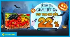  Lễ hội Ma - TV giảm hết ga đến 22%, trả góp 0%, giao nhanh miễn phí 