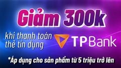 Mách bạn cách mua sắm tiết kiệm khi thanh toán bằng thẻ tín dụng TPBank, còn chờ gì nữa tham khảo ngay nhé 