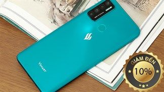 Điện thoại Vsmart cũ giá cực mềm so với máy mới luôn nhưng chất lượng vẫn đảm bao nha, một số máy còn được ưu đãi giá chỉ từ 670k