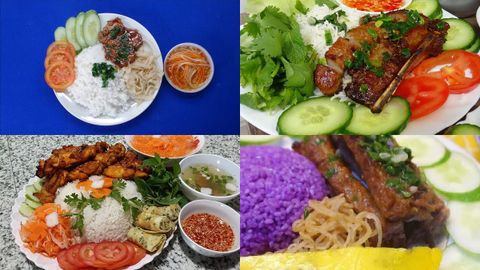 Tổng hợp 9 cách làm cơm tấm ngon đơn giản chuẩn vị ngoài hàng