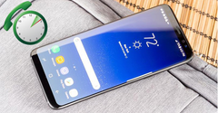  4 bước giới hạn thời gian gọi trên Galaxy S8 
