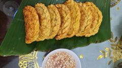  2 cách làm bánh gối nhân thịt đơn giản mà giòn ngon ngất ngây 