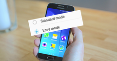 4 bước kích hoạt chế độ đơn giản trên Samsung Galaxy J2 Pro 
