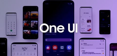 Giao diện One UI: Sự tinh tế đến từ Samsung