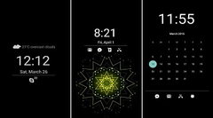 Cài đặt giao diện Always On Display trên Samsung Galaxy S8 Plus 