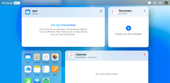  Apple Thử Nghiệm Giao Diện Icloud Mới, Nhìn Sang - Xịn - Mịn Hẳn 