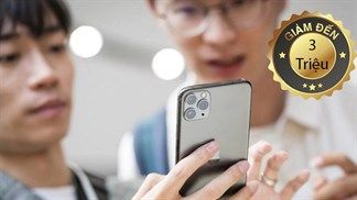 Ưu đãi tháng 10 giảm giá cùng nhiều phần quà cực sốc khi mua iPhone, nhanh tay nào cả nhà
