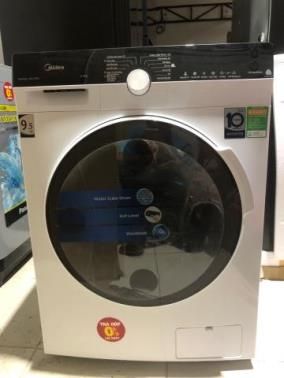 Máy giặt Midea Inverter 9.5 Kg MFK95-1401WK