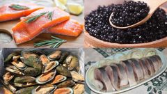 DHA có trong thực phẩm nào? 10 thực phẩm giàu DHA an toàn, tự nhiên 