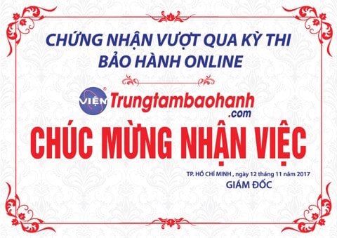 Còn Tuyển 04 Nhân viên Lễ Tân- Thu Ngân