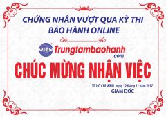  Còn Tuyển 04 Nhân viên Lễ Tân- Thu Ngân 