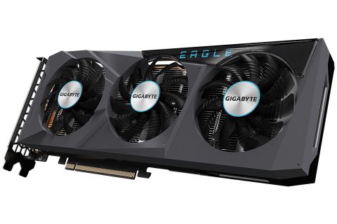 Card Màn Hình Gigabyte Amd Radeon Rx 6600 Xt Eagle 8g