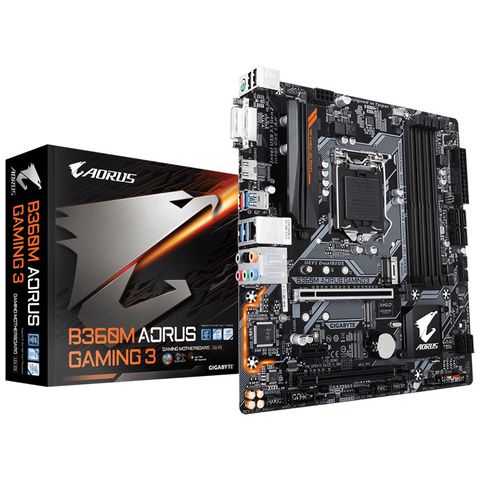 GIGABYTE AORUS B360M Gaming 3