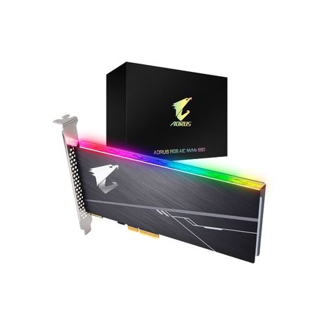 SSD GIGABYTE AORUS RGB AIC NVMe SSD 1TB
