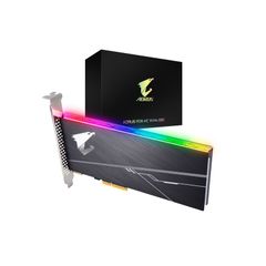  SSD GIGABYTE AORUS RGB AIC NVMe SSD 1TB 