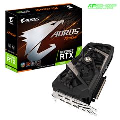 Gigabyte AORUS RTX 2070 XTREME 8G