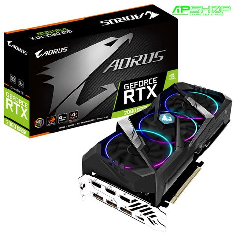 GIGABYTE AORUS RTX 2080 SUPER 8G