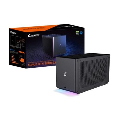 Gigabyte Aorus Rtx 3080 Gaming Box Gv-n3080ixeb-10gd