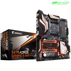 GIGABYTE AORUS X470 GAMING 5 WIFI ( rev 1.0 )