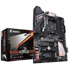 GIGABYTE B450 AORUS PRO (rev 1.0)