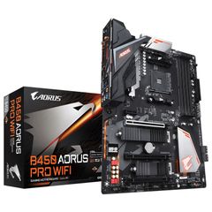 GIGABYTE B450 AORUS PRO WIFI (rev 1.0)