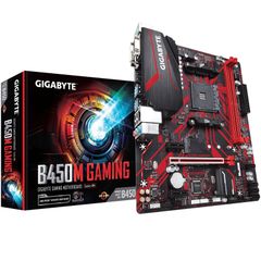  Gigabyte B450M GAMING For AMD 