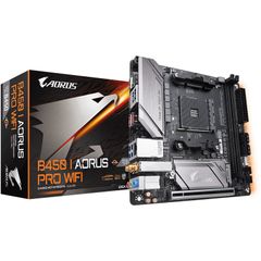 GIGABYTE B450 I AORUS PRO WIFI (rev 1.0)