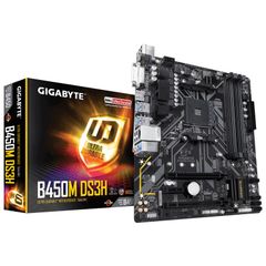 GIGABYTE B450M DS3H (rev 1.0)