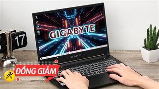 Chịu gì cho nổi ưu đãi chồng ưu đãi siêu hấp dẫn này, sắm liền laptop Gigabyte vừa đồng giảm ngon vừa tặng thêm quà thấy mà mê