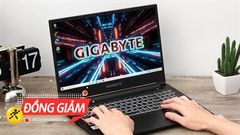  Chịu gì cho nổi ưu đãi chồng ưu đãi siêu hấp dẫn này, sắm liền laptop Gigabyte vừa đồng giảm ngon vừa tặng thêm quà thấy mà mê 