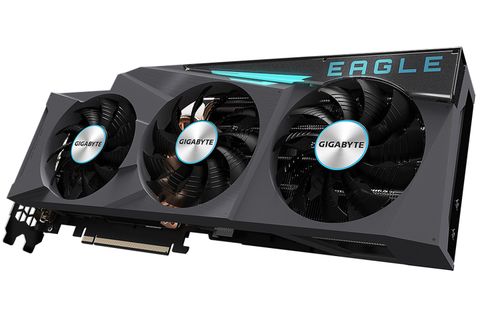 Card Màn Hình Gigabyte GeForce RTX 3080 Ti EAGLE OC 12G