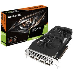 Gigabyte GTX 1660 Ti WINDFORCE OC 6G