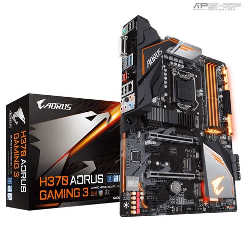 Gigabyte H370 Aorus Gaming 3