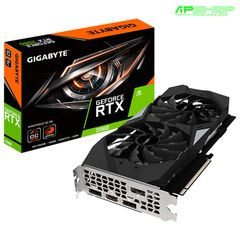 GIGABYTE RTX 2060 WINDFORCE OC 6G