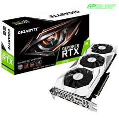 Gigabyte RTX 2070 GAMING OC WHITE 8G