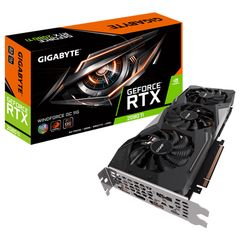 Gigabyte RTX 2080 Ti WINDFORCE OC 11G