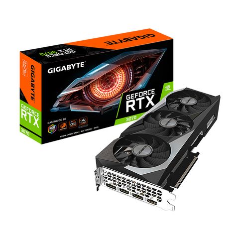 GIGABYTE RTX 3070 GAMING OC 8GB